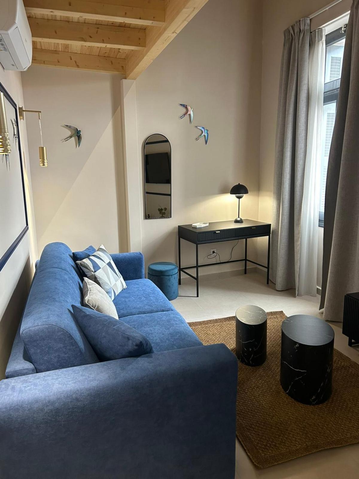 Living Yard Thissio 아테네 외부 사진